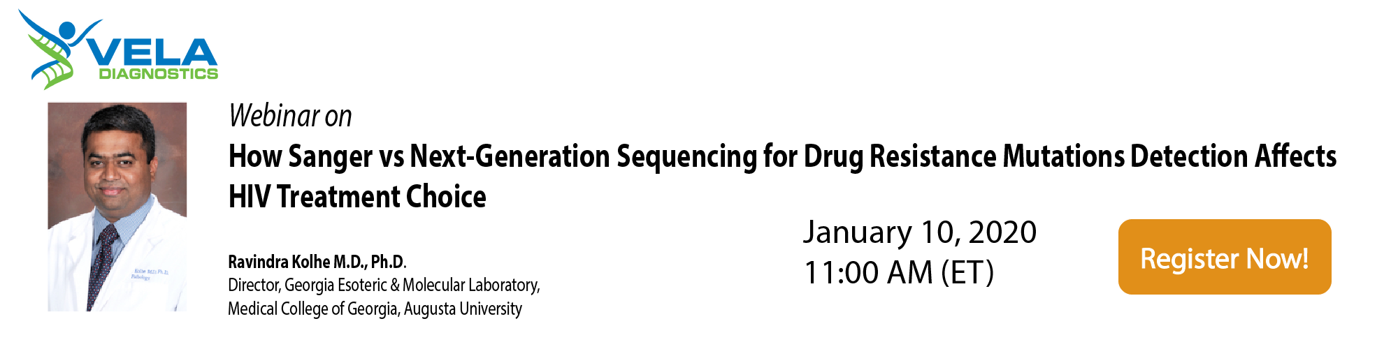 How Sanger vs Next-Generation Sequencing for Drug Resistance Mutations Detection